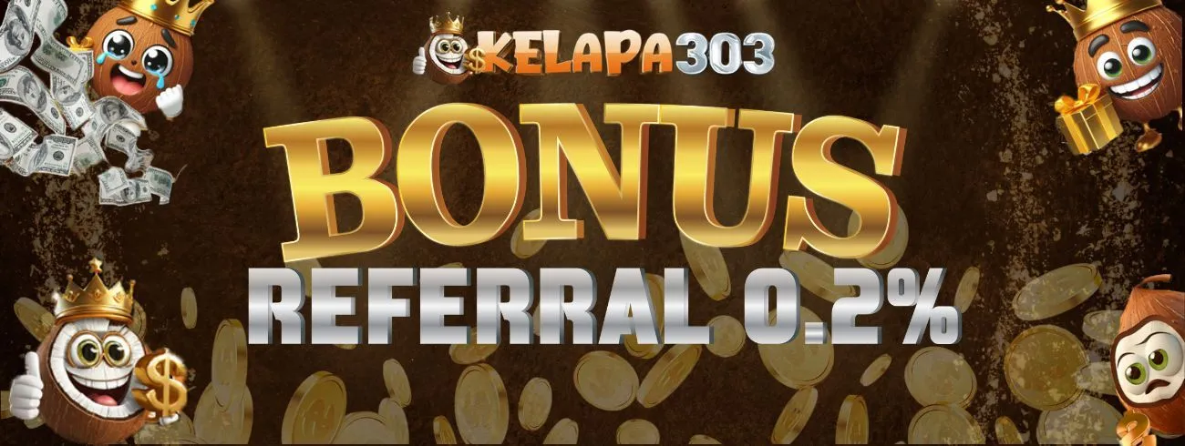 bonus KELAPA303 5